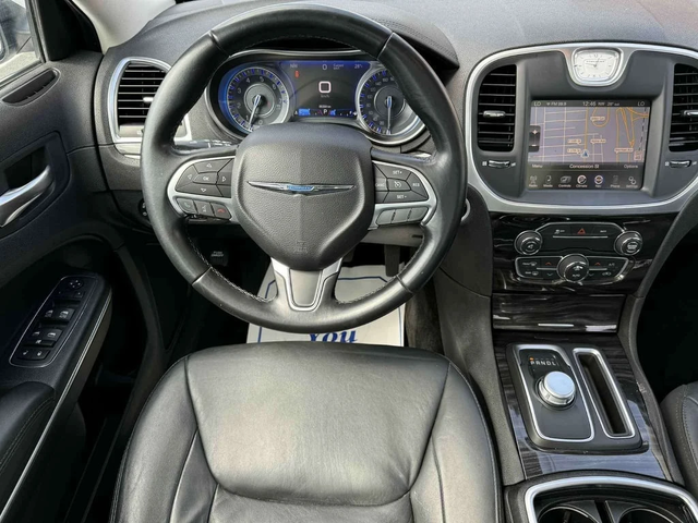 Chrysler 300c * Limited * CARFAX * ЦЕНА ДО БГ - автомобили, коли, обяви за нови и употребявани 15