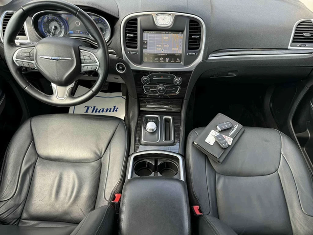 Chrysler 300c * Limited * CARFAX * ЦЕНА ДО БГ - автомобили, коли, обяви за нови и употребявани 16