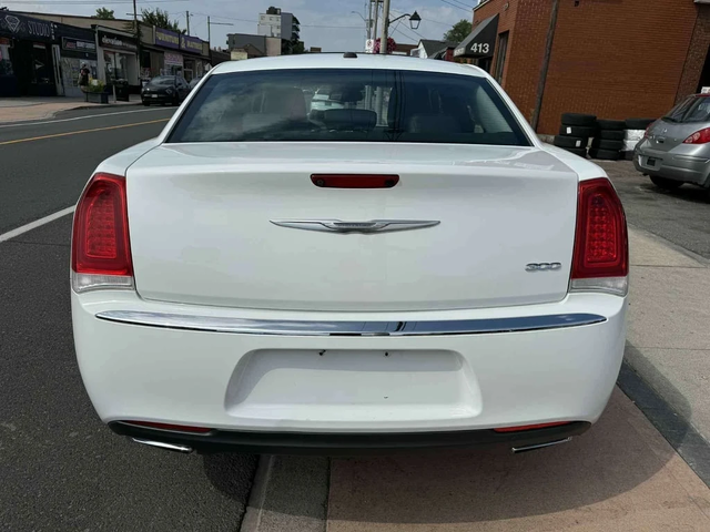 Chrysler 300c * Limited * CARFAX * ЦЕНА ДО БГ - автомобили, коли, обяви за нови и употребявани 5