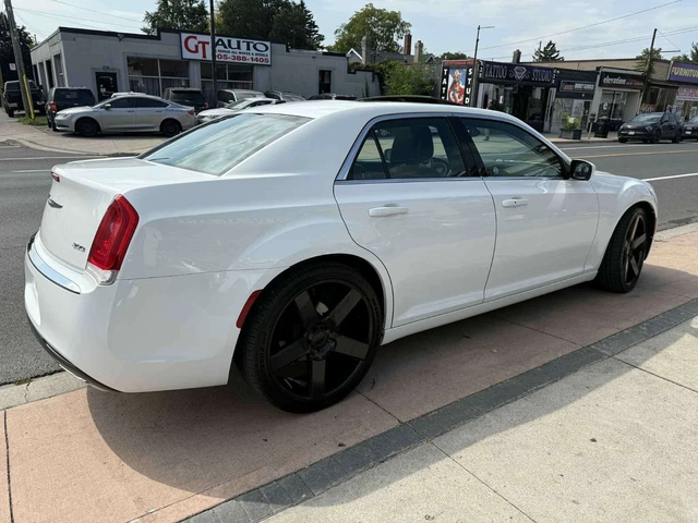 Chrysler 300c * Limited * CARFAX * ЦЕНА ДО БГ - автомобили, коли, обяви за нови и употребявани 6
