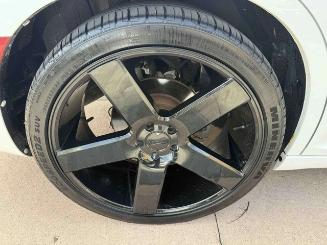 Chrysler 300c * Limited * CARFAX * ЦЕНА ДО БГ - автомобили, коли, обяви за нови и употребявани 9