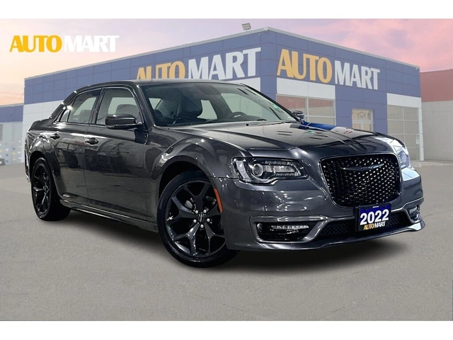 Chrysler 300c * Touring | V6 | Heated Seats | Navigation * CARFA - автомобили, коли, обяви за нови и употребявани 0