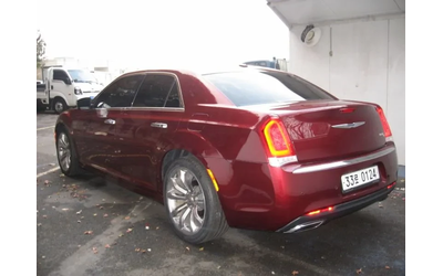 Chrysler 300c 3.6 Prestige - автомобили, коли, обяви за нови и употребявани 14