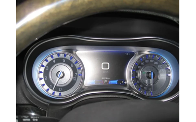 Chrysler 300c 3.6 Prestige - автомобили, коли, обяви за нови и употребявани 7