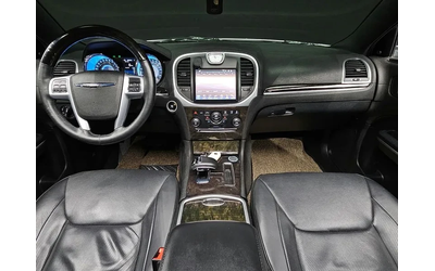 Chrysler 300c 3.6 Prestige - автомобили, коли, обяви за нови и употребявани 6