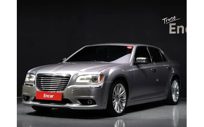 chrysler-300c - 0