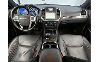 Chrysler 300c 3.6 - автомобили, коли, обяви за нови и употребявани 6