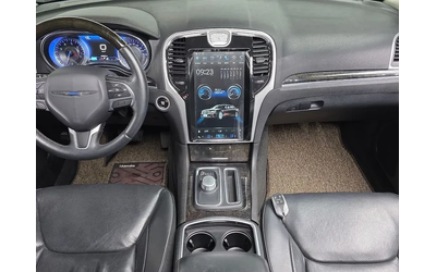 Chrysler 300c 3.6 - автомобили, коли, обяви за нови и употребявани 6