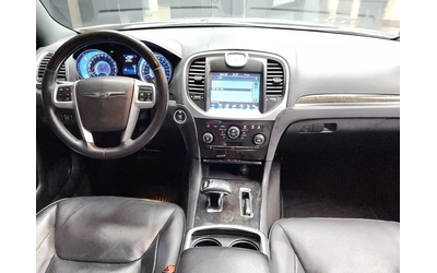 Chrysler 300c 3.6 - автомобили, коли, обяви за нови и употребявани 6