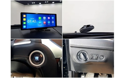 Chrysler 300c 3.6 Prestige - автомобили, коли, обяви за нови и употребявани 13