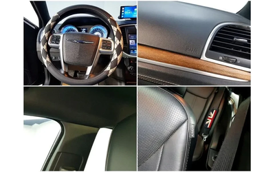 Chrysler 300c 3.6 Prestige - автомобили, коли, обяви за нови и употребявани 15