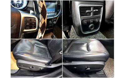 Chrysler 300c 3.6 Prestige - автомобили, коли, обяви за нови и употребявани 16