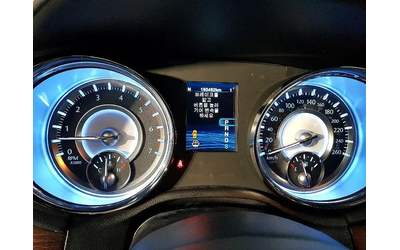 Chrysler 300c 3.6 Prestige - автомобили, коли, обяви за нови и употребявани 6