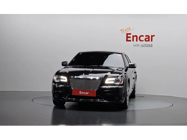 Chrysler 300c 3.6 V6/ОБДУХВАНЕ/ЩОРА/ 64 934 km! - автомобили, коли, обяви за нови и употребявани 2