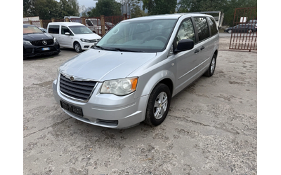 chrysler-gr-voyager - 0