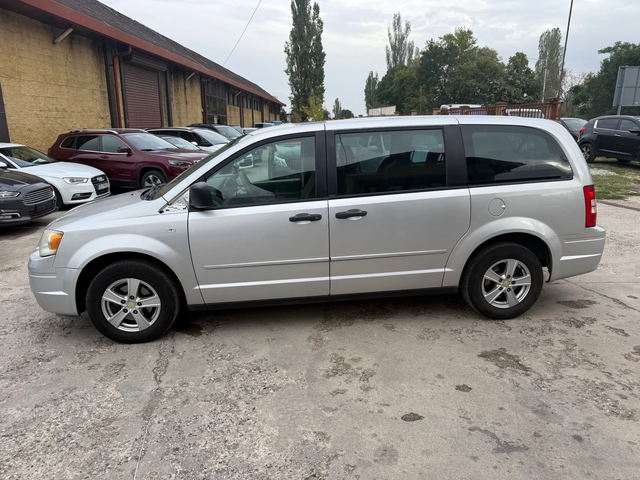 Chrysler Gr.voyager 3.8i V6 - автомобили, коли, обяви за нови и употребявани 2
