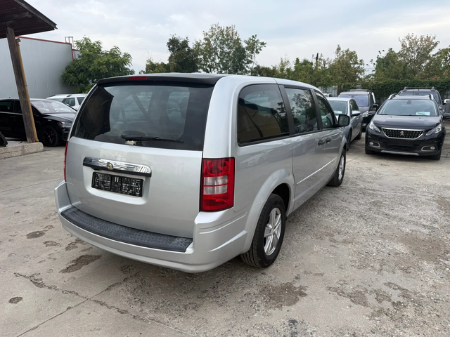 Chrysler Gr.voyager 3.8i V6 - автомобили, коли, обяви за нови и употребявани 5