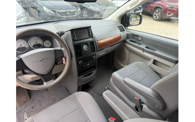 Chrysler Gr.voyager 3.8i V6 - автомобили, коли, обяви за нови и употребявани 6