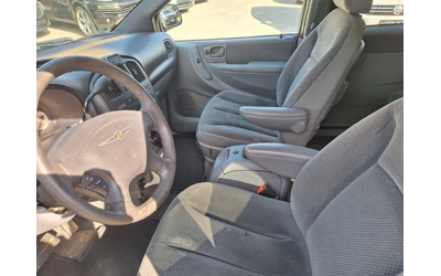 Chrysler Gr.voyager 2.8 crdi - автомобили, коли, обяви за нови и употребявани 10