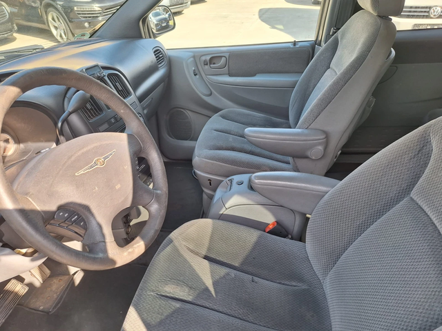 Chrysler Gr.voyager 2.8 crdi - автомобили, коли, обяви за нови и употребявани 10