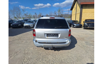 Chrysler Gr.voyager 2.8 crdi - автомобили, коли, обяви за нови и употребявани 6