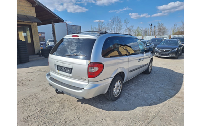 Chrysler Gr.voyager 2.8 crdi - автомобили, коли, обяви за нови и употребявани 7
