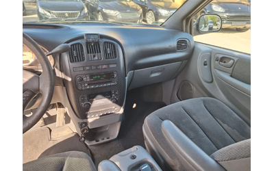 Chrysler Gr.voyager 2.8 crdi - автомобили, коли, обяви за нови и употребявани 8