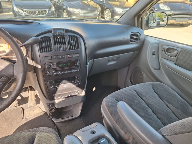 Chrysler Gr.voyager 2.8 crdi - автомобили, коли, обяви за нови и употребявани 8