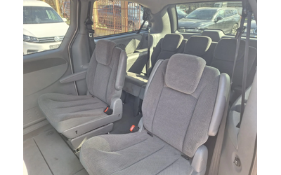 Chrysler Gr.voyager 2.8 crdi - автомобили, коли, обяви за нови и употребявани 9