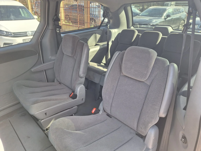 Chrysler Gr.voyager 2.8 crdi - автомобили, коли, обяви за нови и употребявани 9