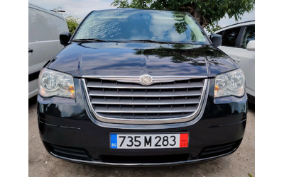 chrysler-gr-voyager - 0