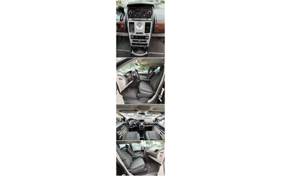 Chrysler Gr.voyager 2.8CRDI/Transformars - автомобили, коли, обяви за нови и употребявани 10