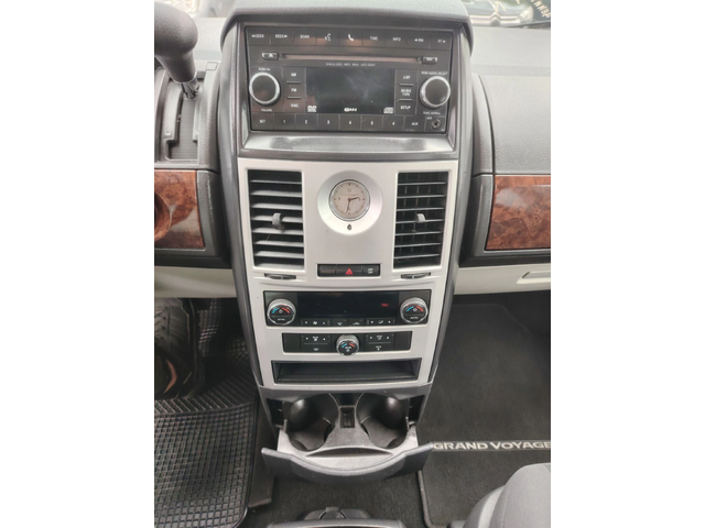 Chrysler Gr.voyager 2.8CRDI/Transformars - автомобили, коли, обяви за нови и употребявани 12