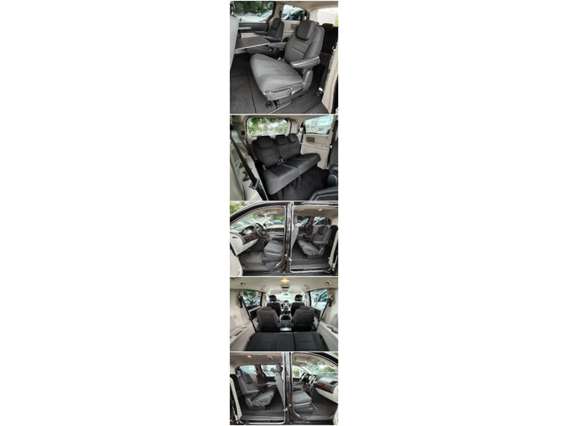 Chrysler Gr.voyager 2.8CRDI/Transformars - автомобили, коли, обяви за нови и употребявани 13