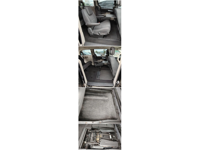 Chrysler Gr.voyager 2.8CRDI/Transformars - автомобили, коли, обяви за нови и употребявани 14