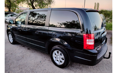 Chrysler Gr.voyager 2.8CRDI/Transformars - автомобили, коли, обяви за нови и употребявани 7