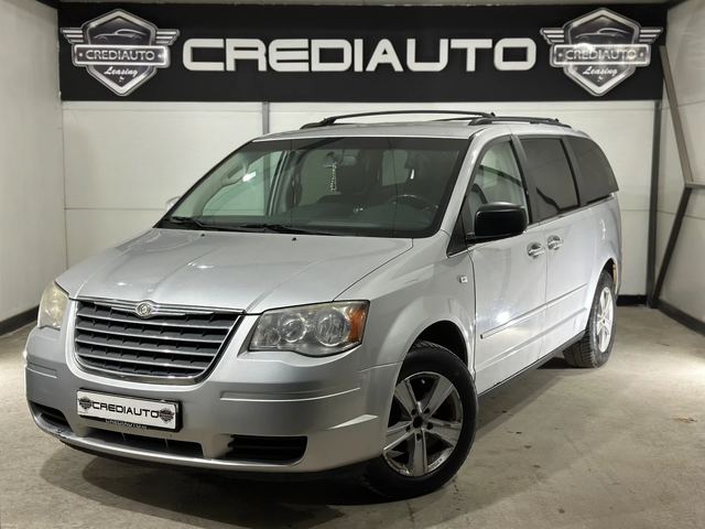 Chrysler Gr.voyager 7 места * AUTO* - автомобили, коли, обяви за нови и употребявани 0