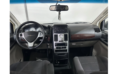 Chrysler Gr.voyager 7 места * AUTO* - автомобили, коли, обяви за нови и употребявани 7