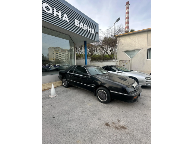 Chrysler Lebaron 3.0 V6 - автомобили, коли, обяви за нови и употребявани 1