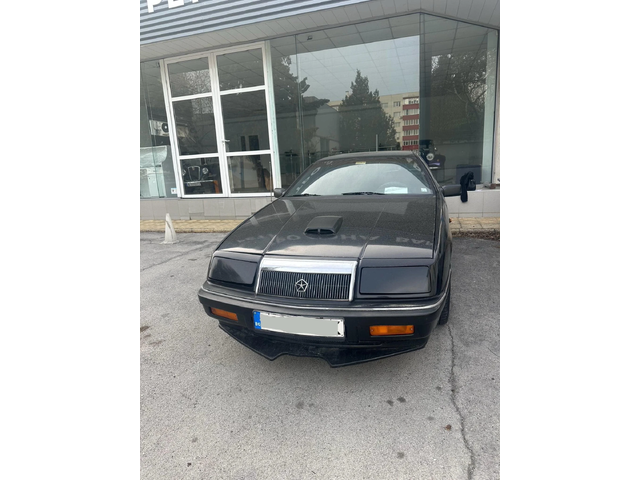 Chrysler Lebaron 3.0 V6 - автомобили, коли, обяви за нови и употребявани 2