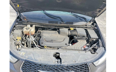Chrysler Pacifica 3.6L 6 Front-wheel Drive - автомобили, коли, обяви за нови и употребявани 12