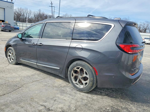 Chrysler Pacifica 3.6L 6 Front-wheel Drive - автомобили, коли, обяви за нови и употребявани 2