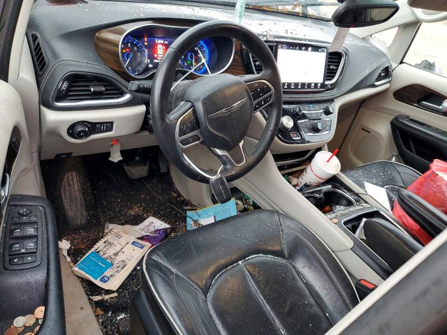 Chrysler Pacifica 3.6L 6 Front-wheel Drive - автомобили, коли, обяви за нови и употребявани 8