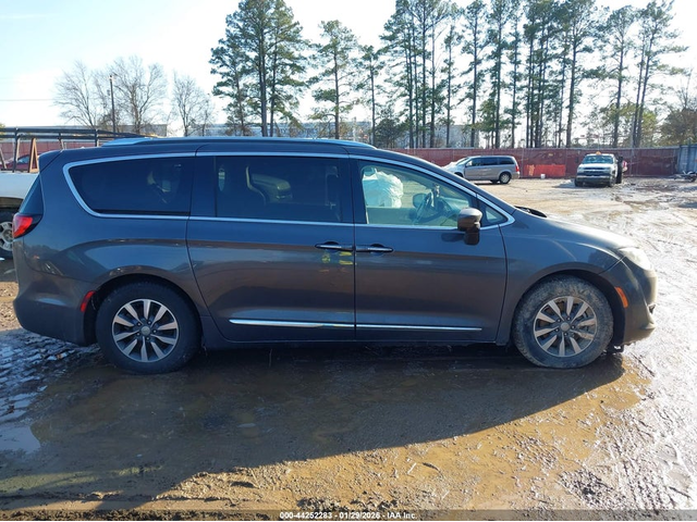Chrysler Pacifica 3.6L V-6 DOHC, VVT, 287HP Front Wheel Drive - автомобили, коли, обяви за нови и употребявани 12