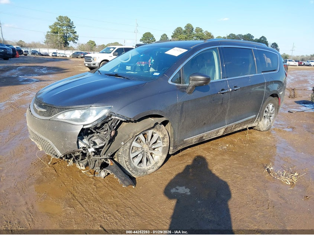 Chrysler Pacifica 3.6L V-6 DOHC, VVT, 287HP Front Wheel Drive - автомобили, коли, обяви за нови и употребявани 1