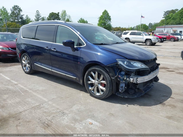 Chrysler Pacifica 3.6L V-6 DOHC, VVT, 287HP Front Wheel Drive - автомобили, коли, обяви за нови и употребявани 0