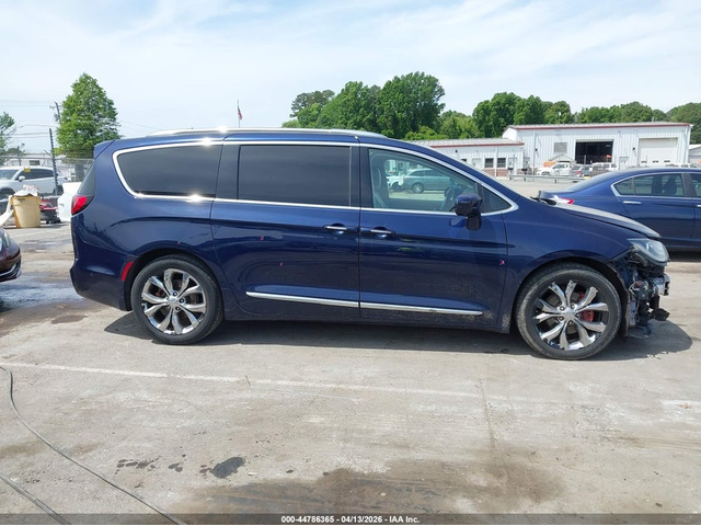 Chrysler Pacifica 3.6L V-6 DOHC, VVT, 287HP Front Wheel Drive - автомобили, коли, обяви за нови и употребявани 12