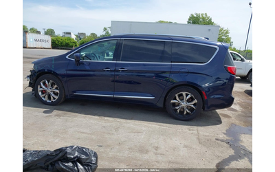 Chrysler Pacifica 3.6L V-6 DOHC, VVT, 287HP Front Wheel Drive - автомобили, коли, обяви за нови и употребявани 13