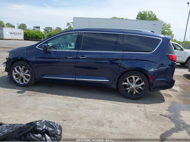Chrysler Pacifica 3.6L V-6 DOHC, VVT, 287HP Front Wheel Drive - автомобили, коли, обяви за нови и употребявани 13