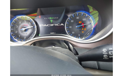 Chrysler Pacifica 3.6L V-6 DOHC, VVT, 287HP Front Wheel Drive - автомобили, коли, обяви за нови и употребявани 6